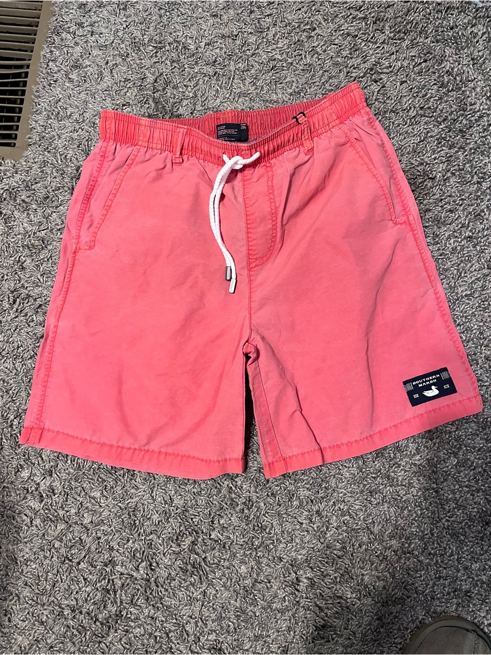 Southern Marsh youth swimming trunks